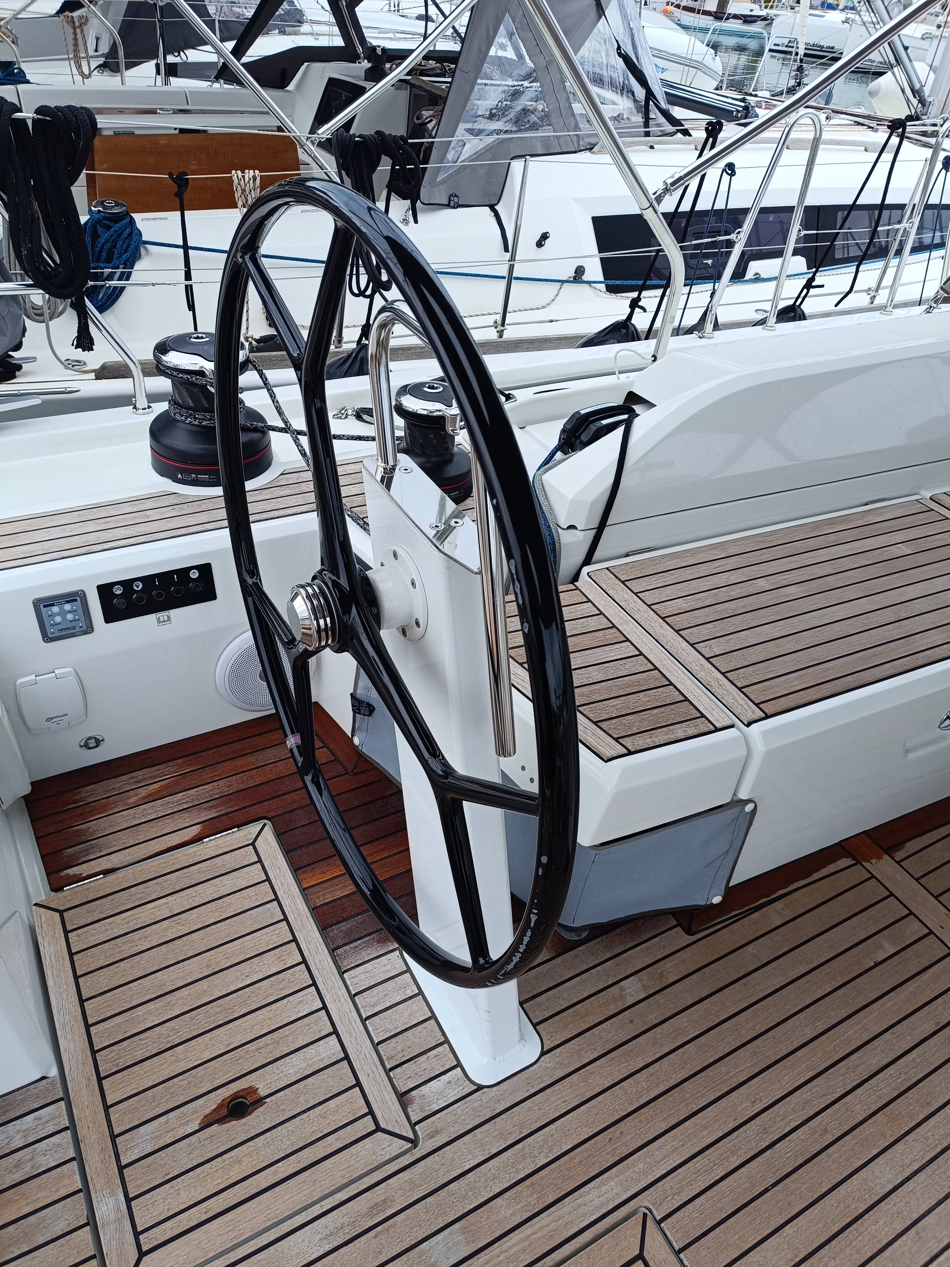 Oceanis 51.1  | Obelix