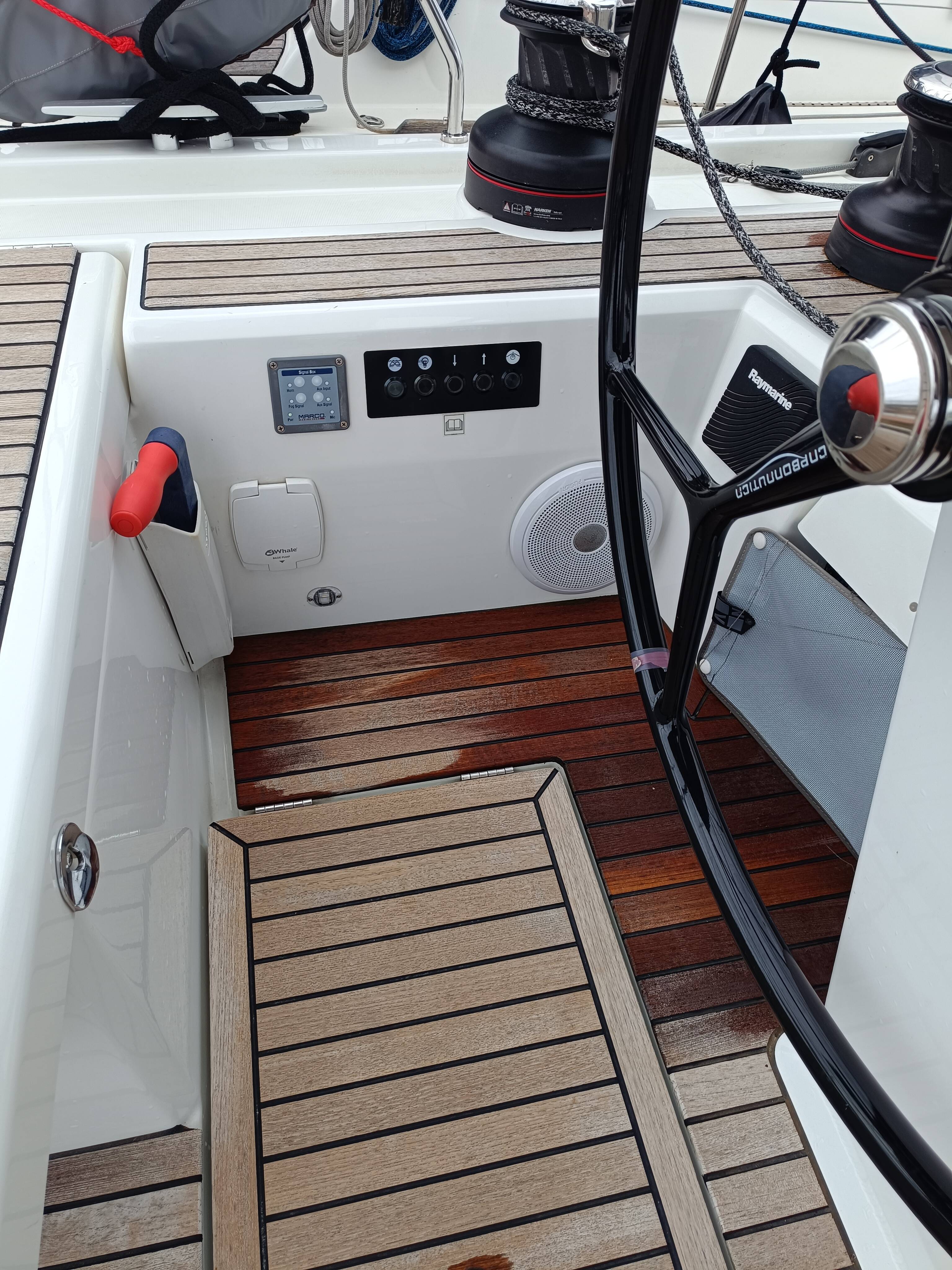 Oceanis 51.1  | Obelix