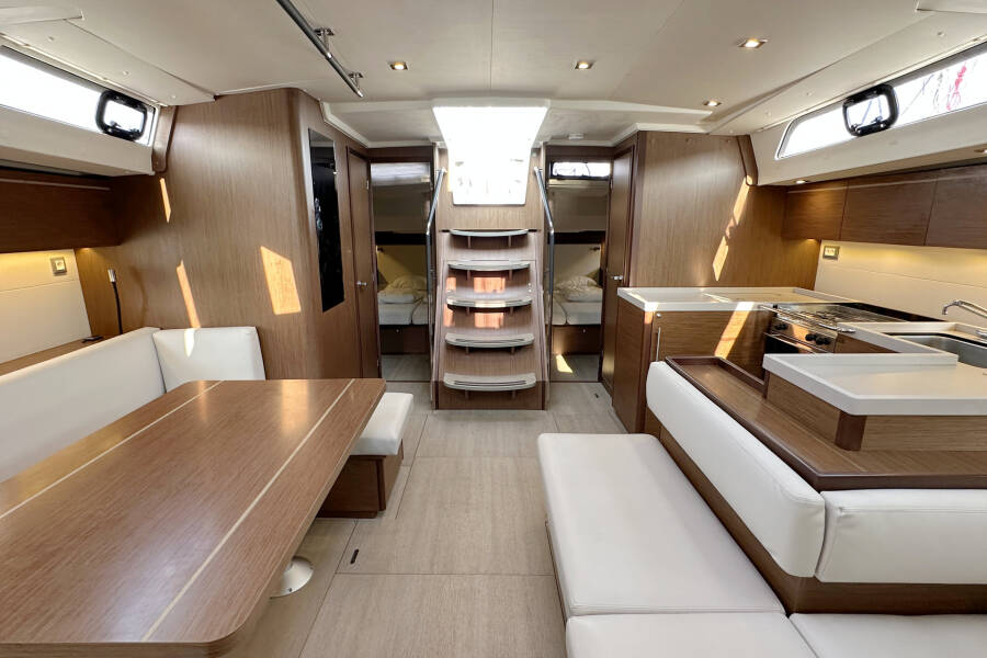 Oceanis 51.1  | Obelix