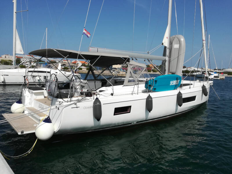 Oceanis 51.1  | Anna