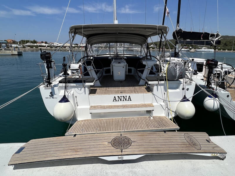 Oceanis 51.1  | Anna