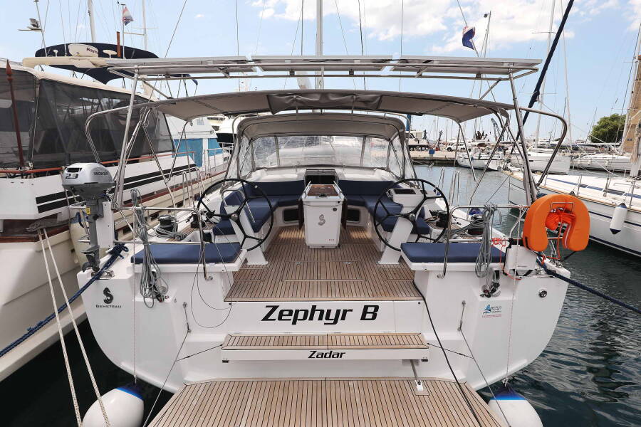 Oceanis 51.1  | ECONOMY
