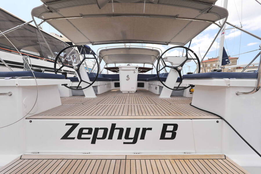 Oceanis 51.1 | Zephyr B