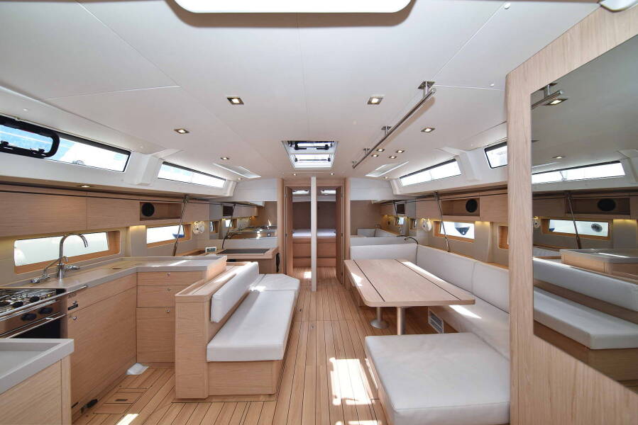 Oceanis 51.1 | Zephyr B