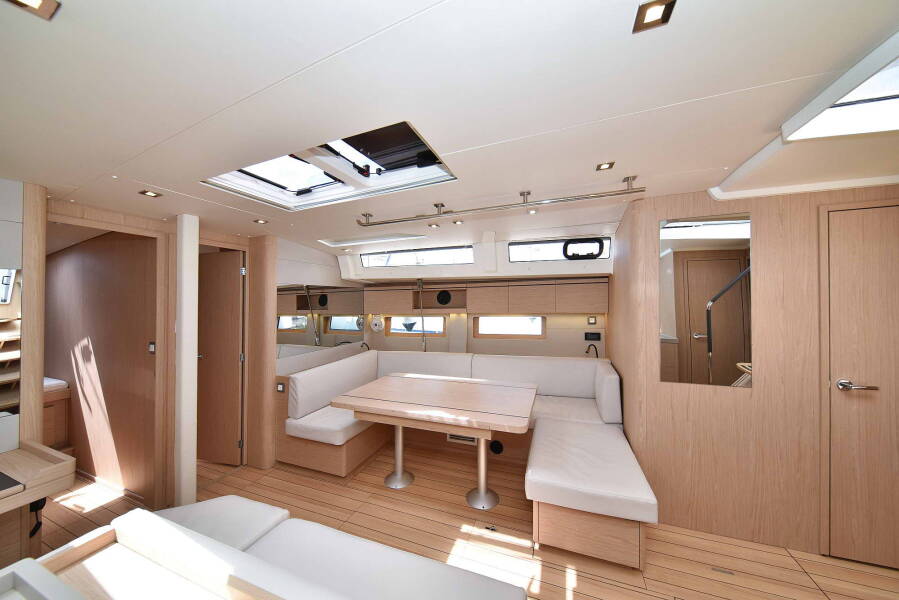 Oceanis 51.1 | Zephyr B