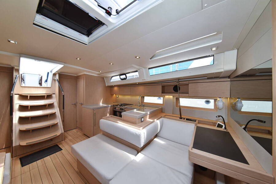 Oceanis 51.1 | Zephyr B