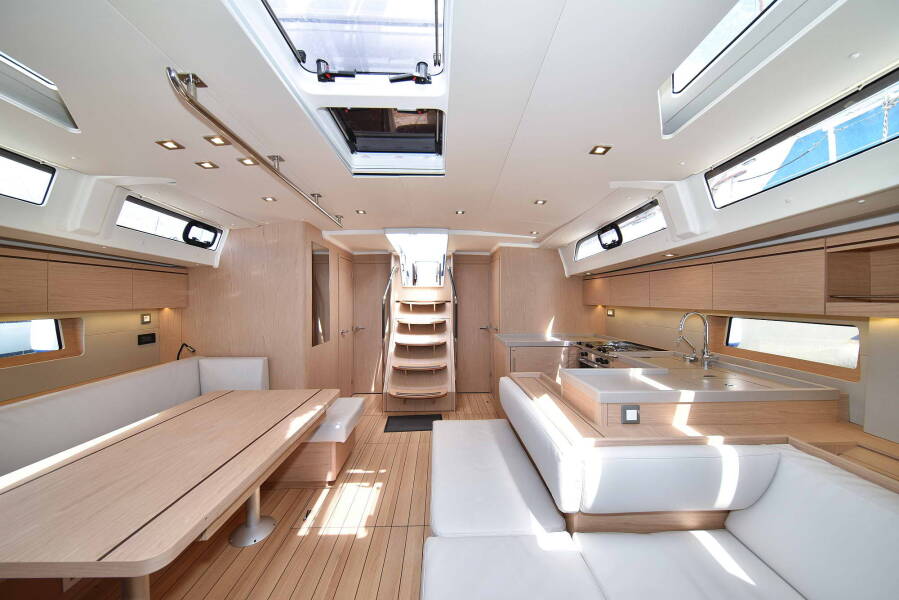 Oceanis 51.1 | Zephyr B