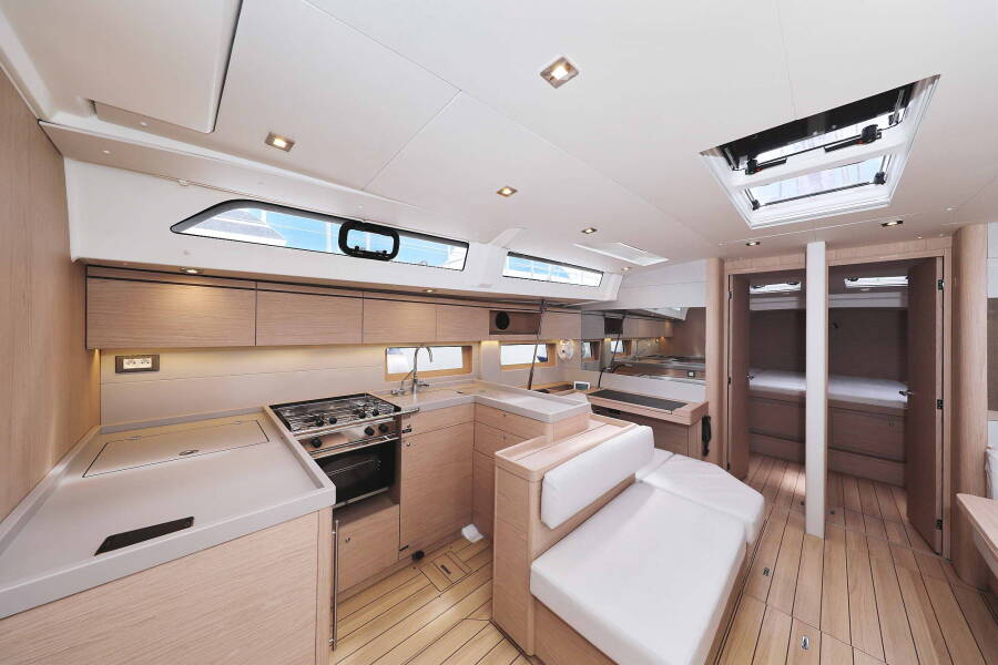 Oceanis 51.1 | Zephyr B