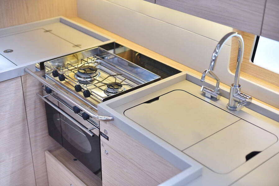 Oceanis 51.1 | Zephyr B