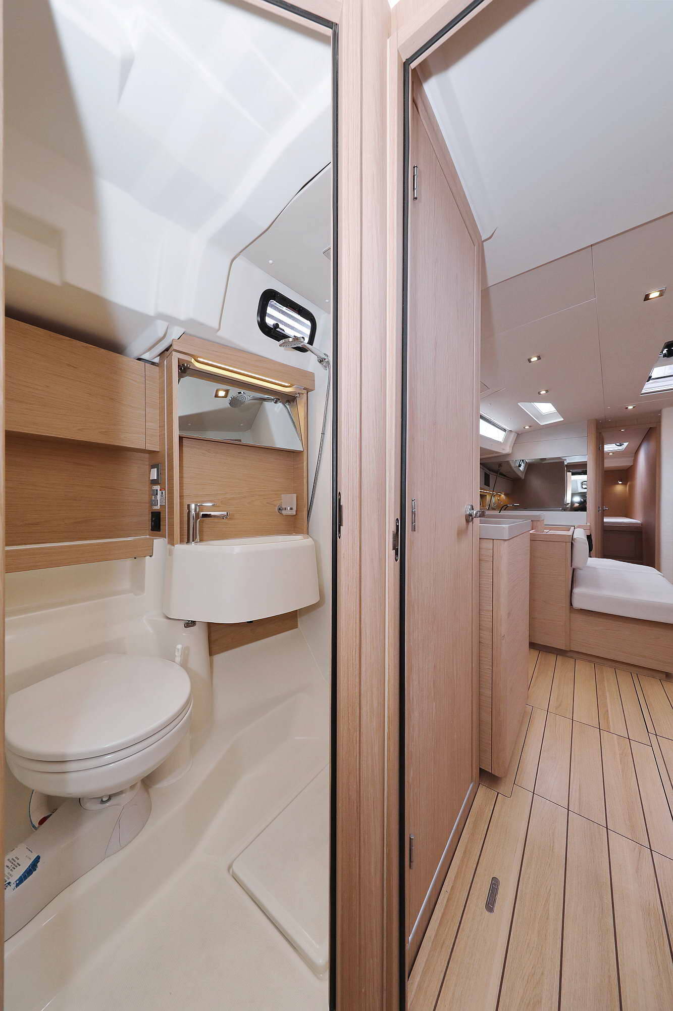 Oceanis 51.1 | Zephyr B