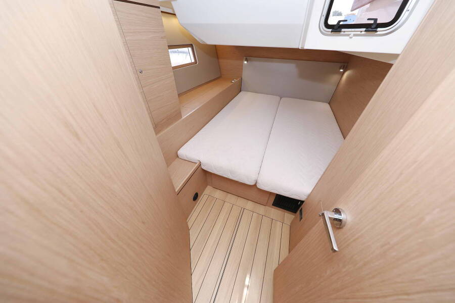 Oceanis 51.1 | Zephyr B