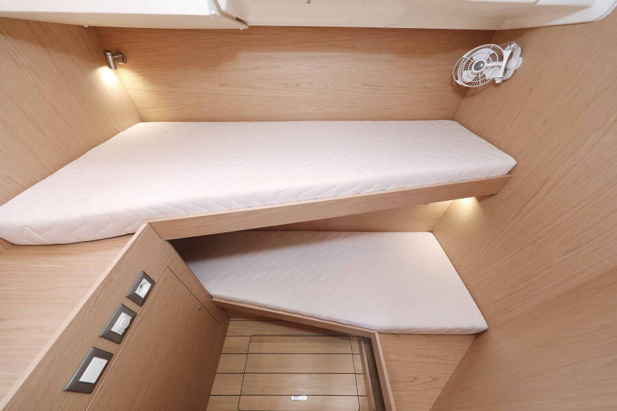 Oceanis 51.1 | Zephyr B