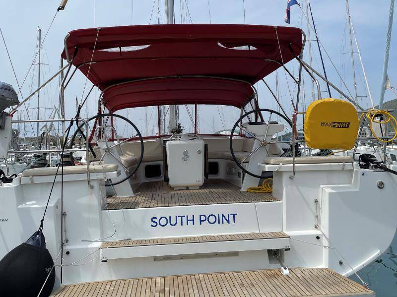 Oceanis 51.1  | South Point