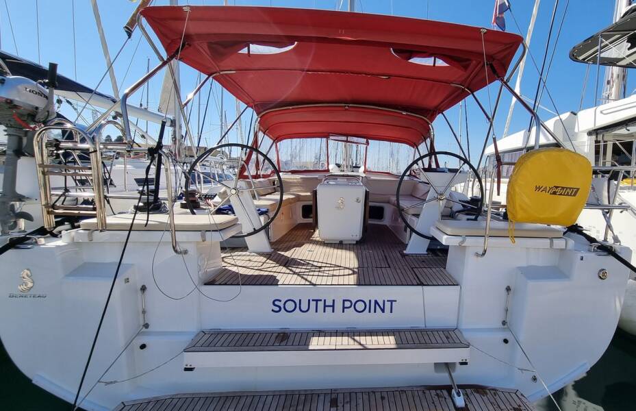 Oceanis 51.1  | South Point