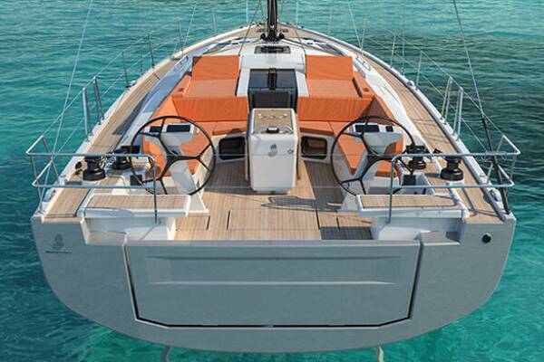 Oceanis 51.1 | First Friendship