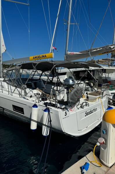Oceanis 51.1  | Seaduction