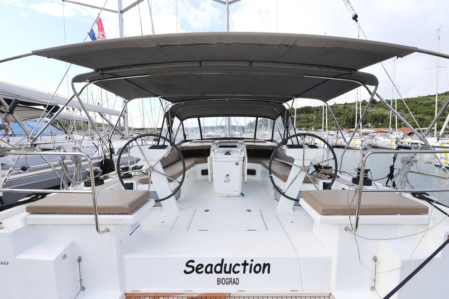Oceanis 51.1  | Seaduction