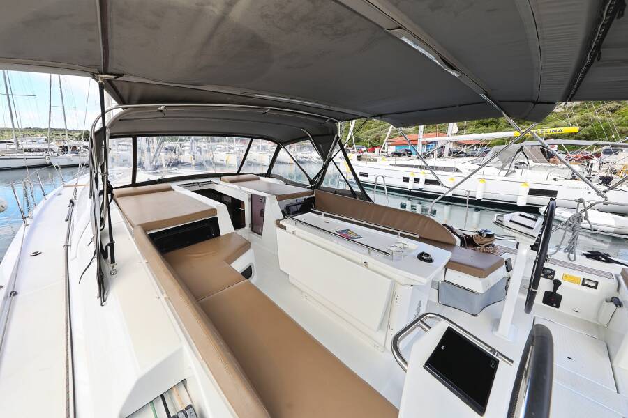 Oceanis 51.1  | Seaduction