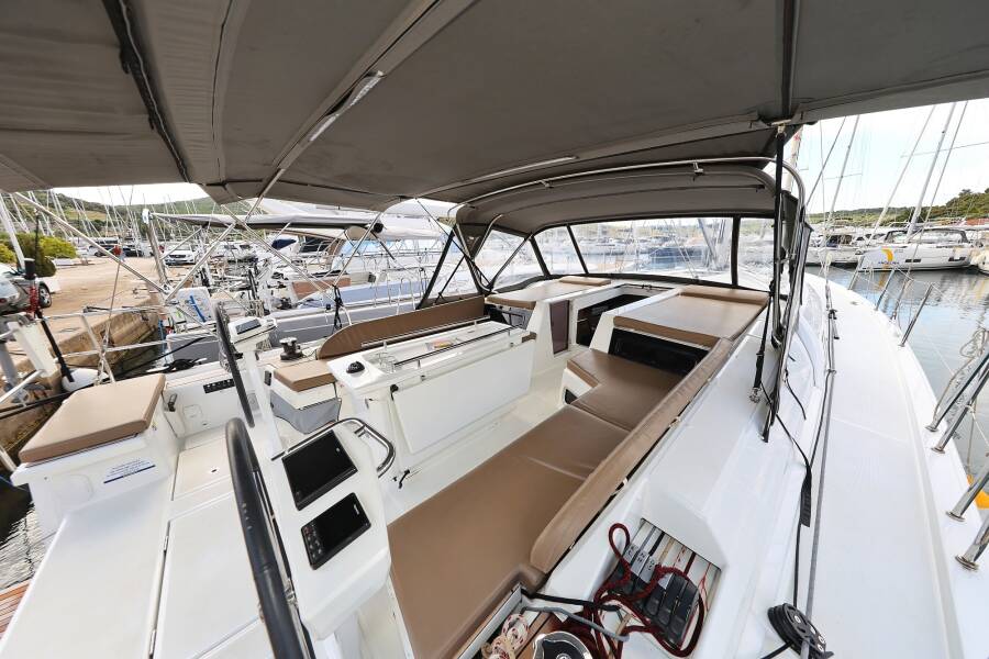 Oceanis 51.1  | Seaduction