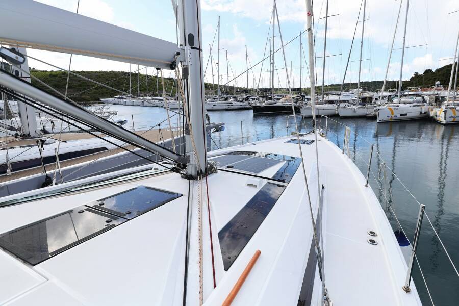 Oceanis 51.1  | Seaduction