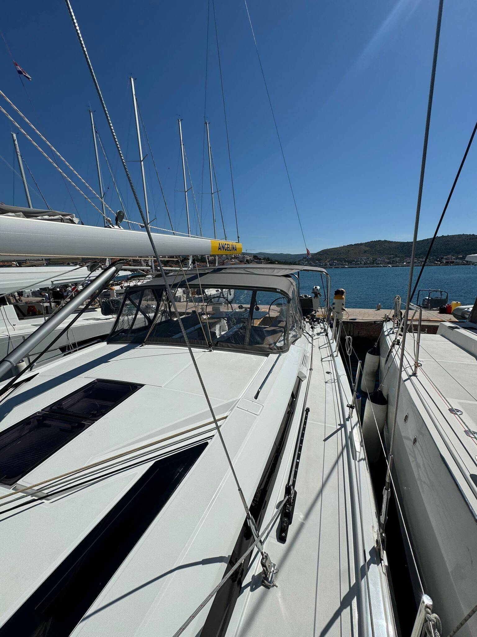 Oceanis 51.1  | Seaduction