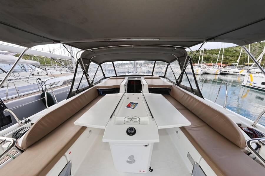 Oceanis 51.1  | Seaduction
