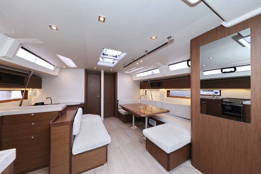 Oceanis 51.1  | Seaduction