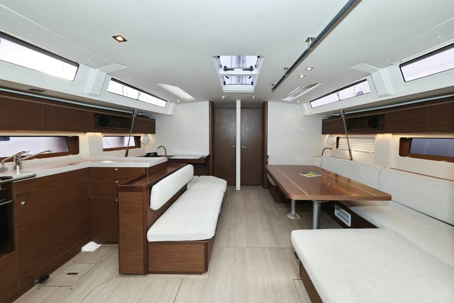 Oceanis 51.1  | Seaduction