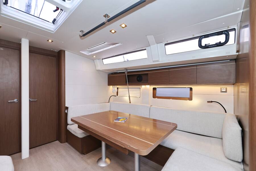 Oceanis 51.1  | Seaduction