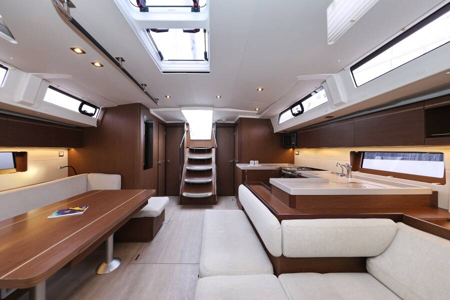 Oceanis 51.1  | Seaduction