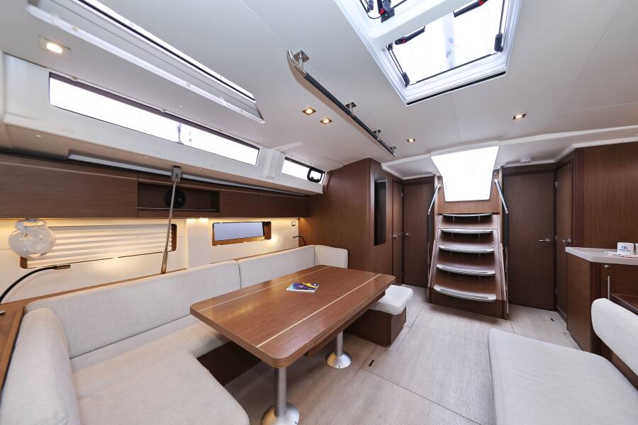 Oceanis 51.1  | Seaduction