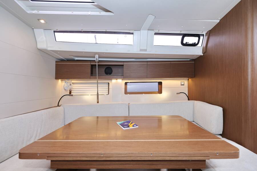 Oceanis 51.1  | Seaduction