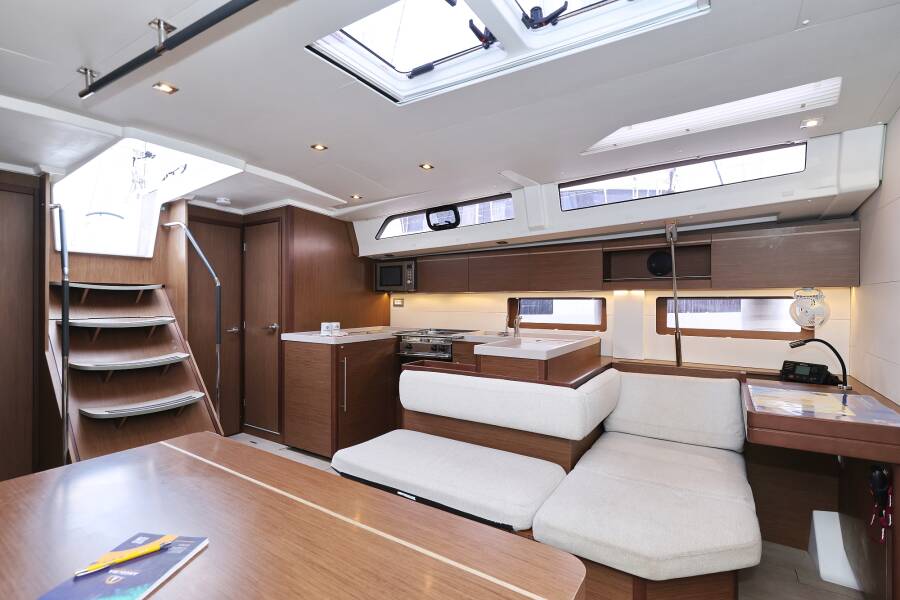Oceanis 51.1  | Seaduction