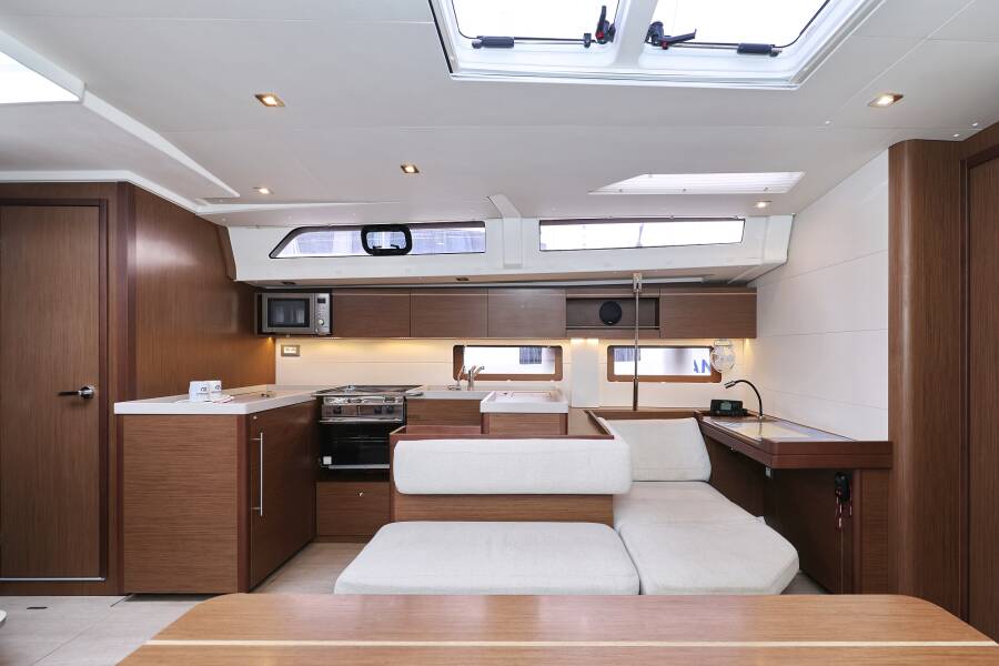Oceanis 51.1  | Seaduction