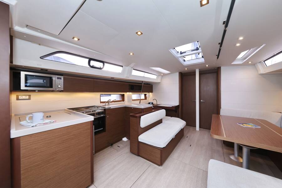 Oceanis 51.1  | Seaduction
