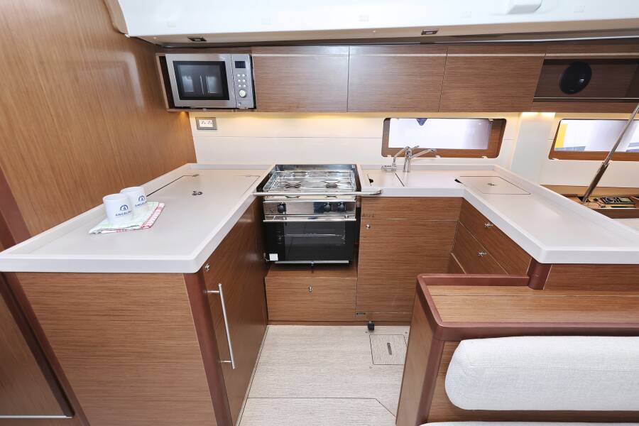 Oceanis 51.1  | Seaduction