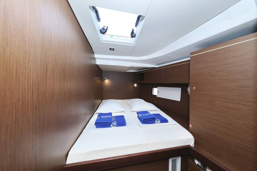 Oceanis 51.1  | Seaduction