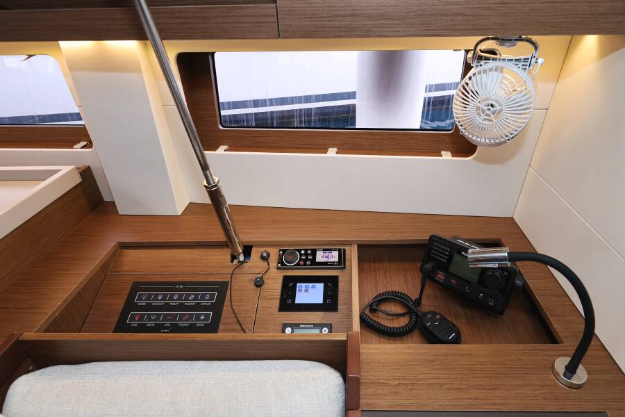 Oceanis 51.1  | Seaduction