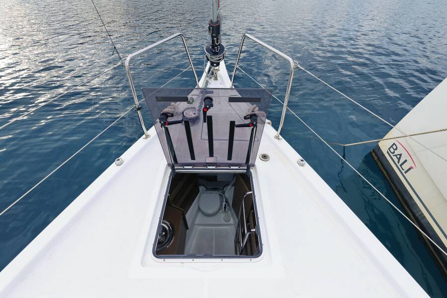 Oceanis 51.1  | Seaduction
