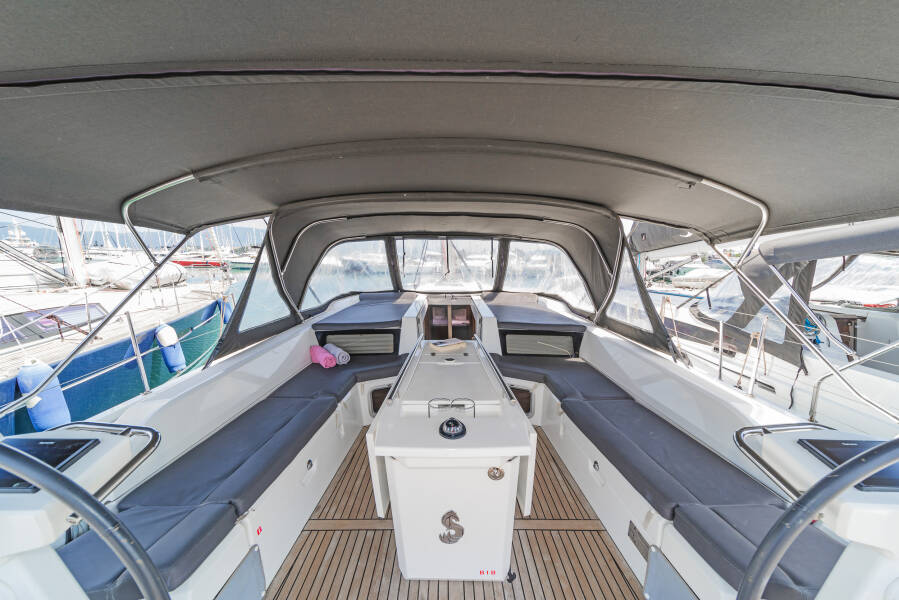 Oceanis 51.1  | First Heartbeat