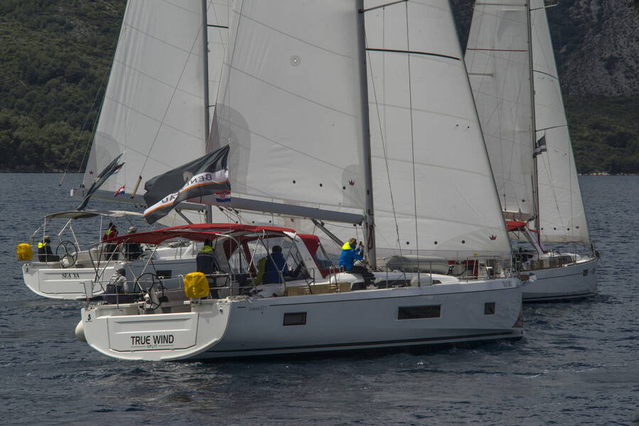 Oceanis 51.1  | True Wind