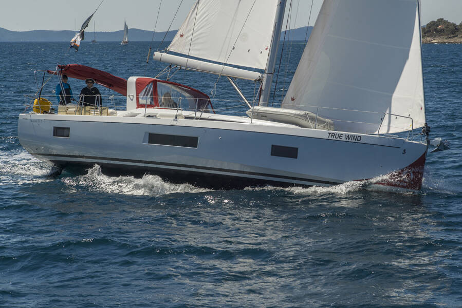 Oceanis 51.1  | True Wind