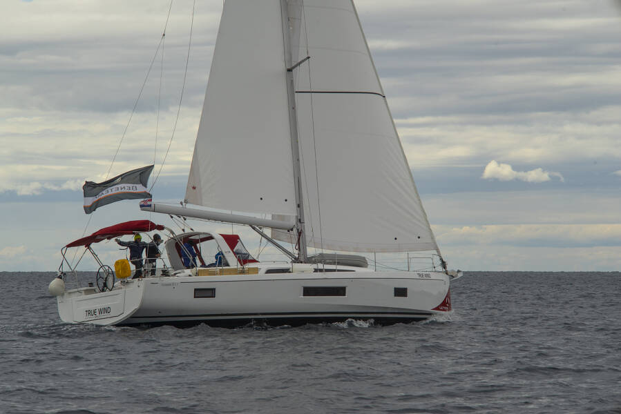 Oceanis 51.1  | True Wind