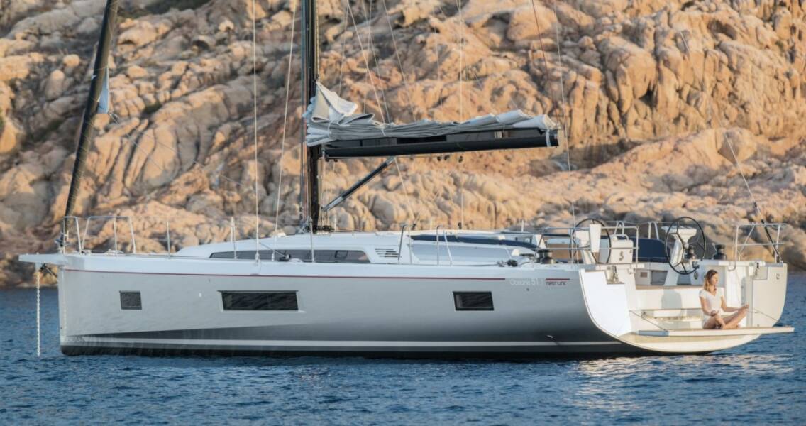 Oceanis 51.1  | Ultra Spirit