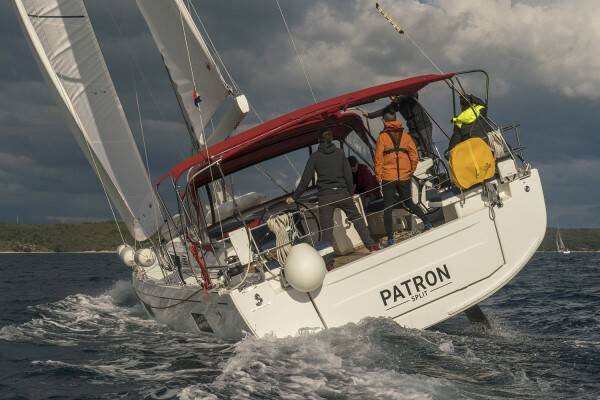 Oceanis 51.1  | Patron