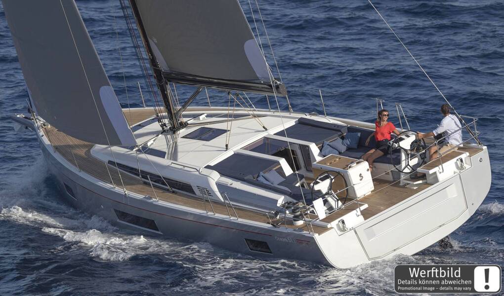 Oceanis 51.1 | Marny