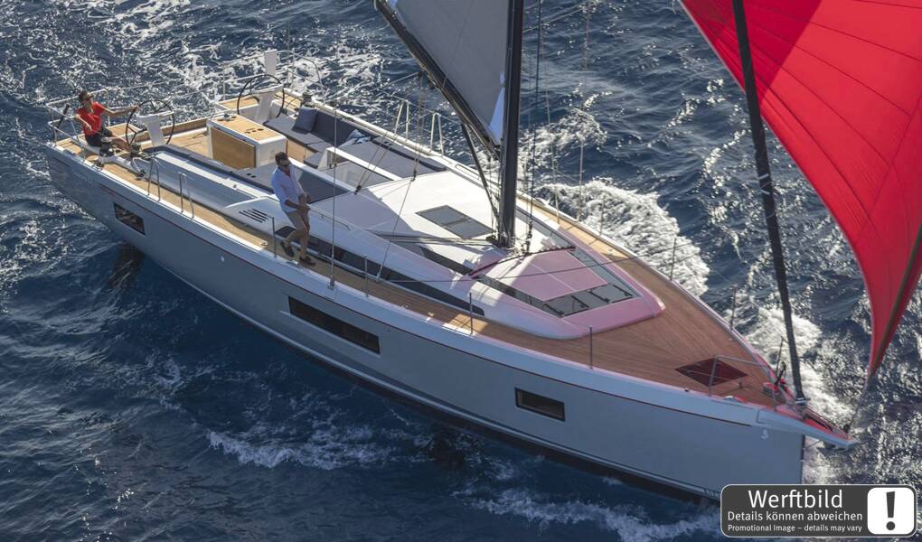 Oceanis 51.1 | Marny