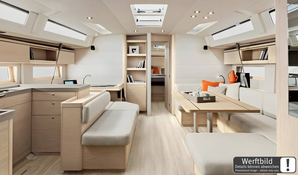 Oceanis 51.1 | Marny