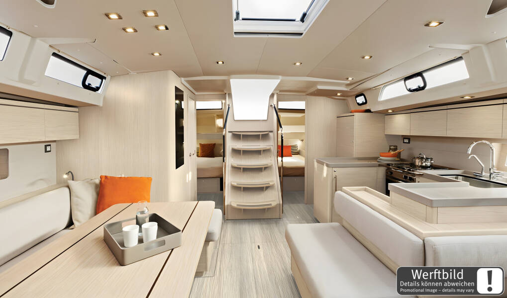 Oceanis 51.1 | Marny