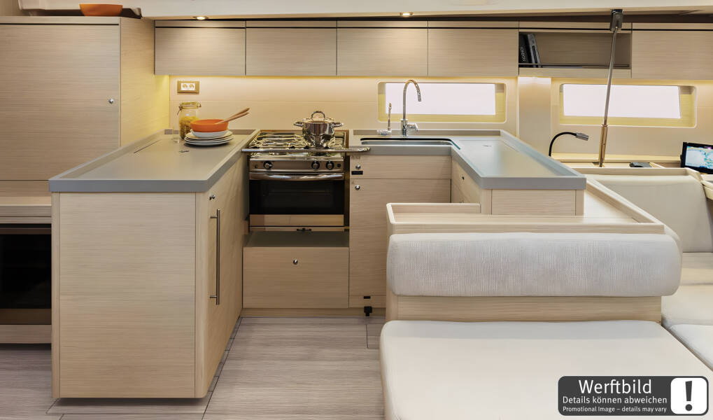 Oceanis 51.1 | Marny